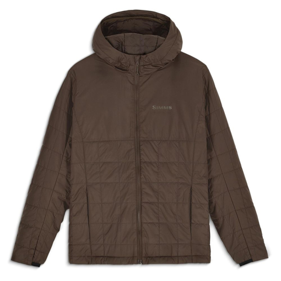 Simms Fall Run Hoody Hickory i gruppen Fiskemetoder hos Sportfiskeprylar.se (14390-216-20r)