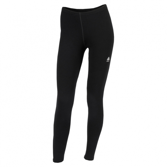 Aclima WarmWool Longs Woman, Jet Black i gruppen Kläder & Skor / Kläder / Underställ & Underkläder / Underställsbyxor hos Sportfiskeprylar.se (144001001-03r)