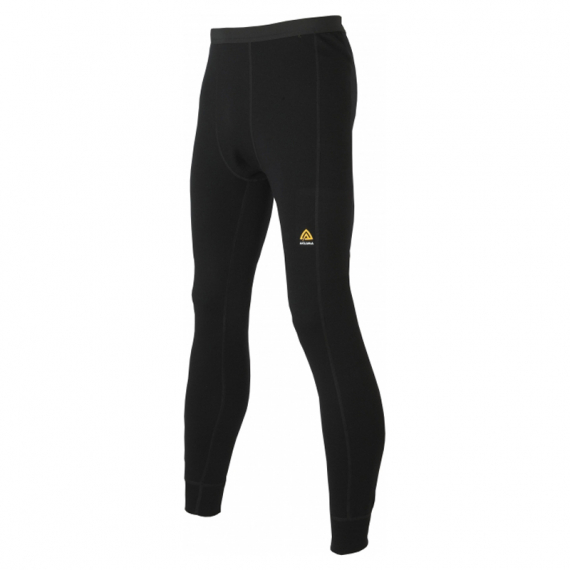 Aclima Warmwool Longs Jet Black i gruppen Kläder & Skor / Kläder / Underställ & Underkläder / Underställsbyxor hos Sportfiskeprylar.se (144002001-05r)