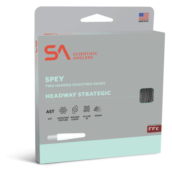 SA Headway Strategic S3/S5 i gruppen Fiskelinor / Flugfiskelinor hos Sportfiskeprylar.se (144889r)