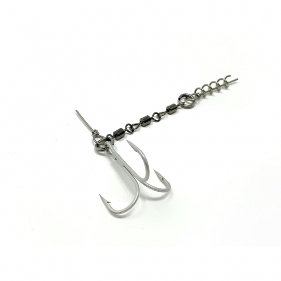 Gator Stinger Elite Small 2/0 (Swivels) i gruppen Krok & Småplock / Stingers & Stingertillbehör / Stingers hos Sportfiskeprylar.se (144GATOR)