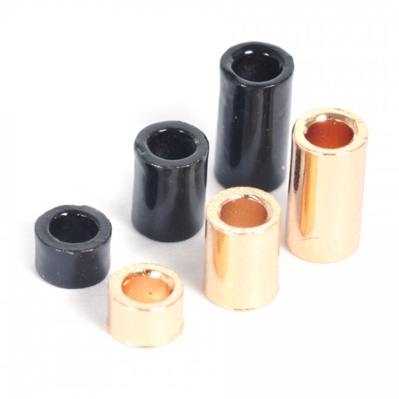 FutureFly Balance Tungsten Tubes i gruppen Krok & Småplock / Flugbindning / Flugbindningsmaterial / Förtyngning hos Sportfiskeprylar.se (1450-008r)