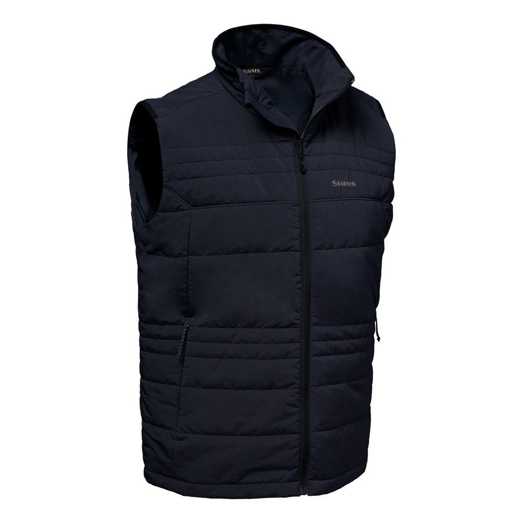 Simms Fall Run Vest Black i gruppen Kläder & Skor / Kläder / Västar hos Sportfiskeprylar.se (14523-001-30r)