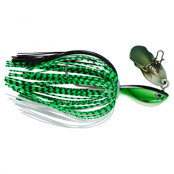 Rapala Rap-V Perch Bladed Jig 21g - BB i gruppen Fiskedrag / Bladed Jigs & Chatterbaits hos Sportfiskeprylar.se (146456NO)