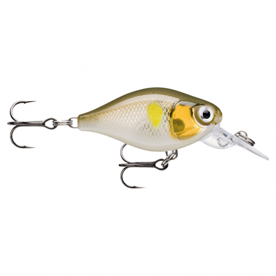 Rapala X-Light Crank Mid Runner i gruppen Fiskedrag / Wobblers / Djupgående Wobblers hos Sportfiskeprylar.se (146513NOr)