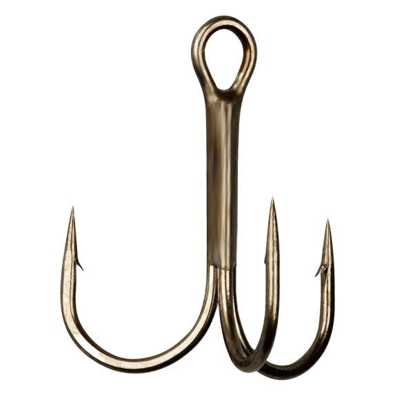 Gamakatsu TR13B Brons (10-pack) i gruppen Krok & Småplock / Krok hos Sportfiskeprylar.se (146666009r)