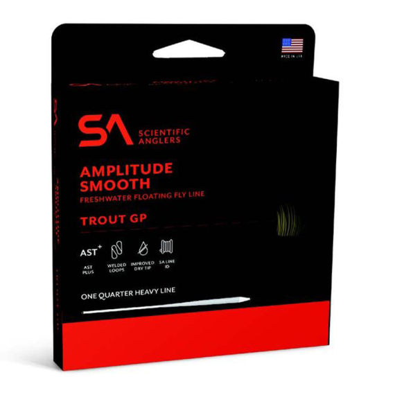 SA Amplitude Smooth Trout GP i gruppen Superdeals-se / Paketpris hos Sportfiskeprylar.se (147231r)