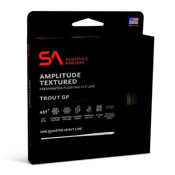 SA Amplitude Smooth Trout Expert i gruppen Superdeals-se / Paketpris hos Sportfiskeprylar.se (147354r)