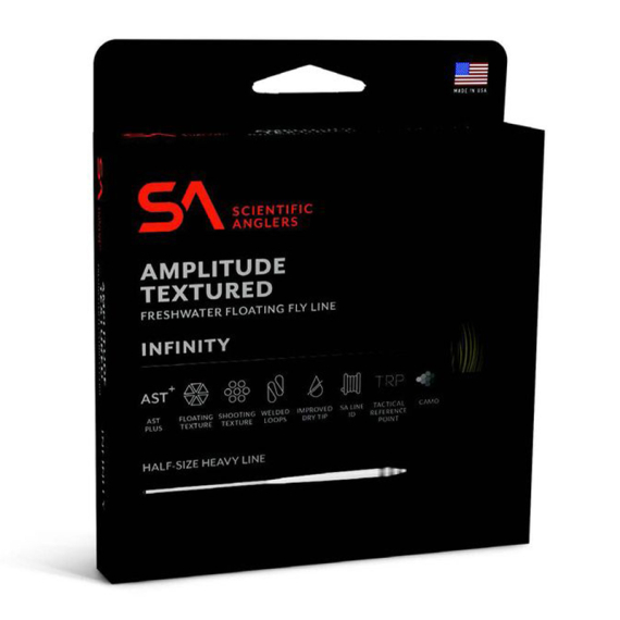 SA Amplitude Infinity i gruppen Superdeals-se / Paketpris hos Sportfiskeprylar.se (147835r)