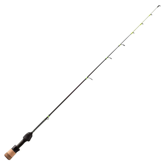 13 Fishing Tickle Stick Carbon Pro Ice Rod 25\'\'/64cm L i gruppen Fiskeset / Pimpelset hos Sportfiskeprylar.se (149699NO)