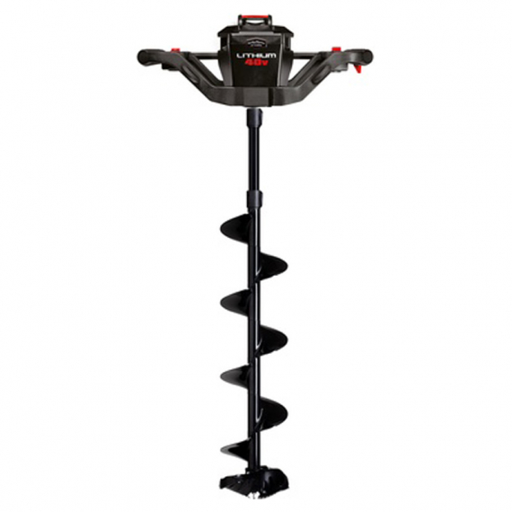 StrikeMaster 40V Combo 250mm Lite-Flite m/ Magnetic Snap Cap i gruppen Verktyg & Tillbehör / Isborrar & Isbillar / Isborrar hos Sportfiskeprylar.se (150298NO)