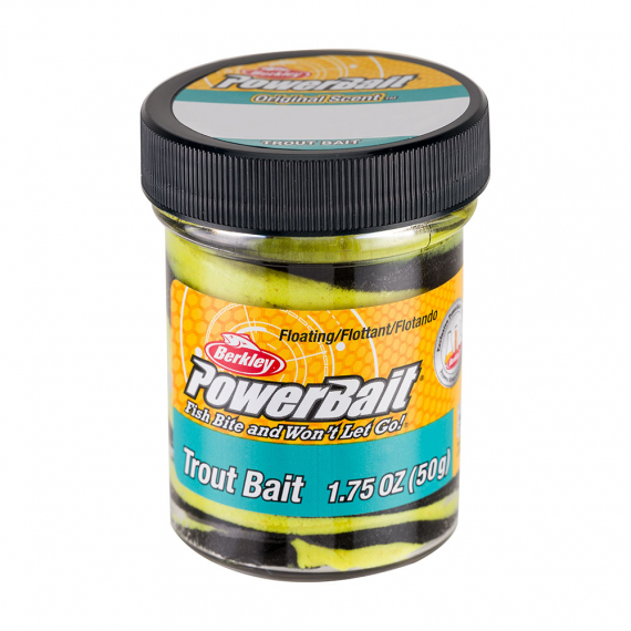 Trout Bait Jar Bumblebee Sportfiskeprylar.se