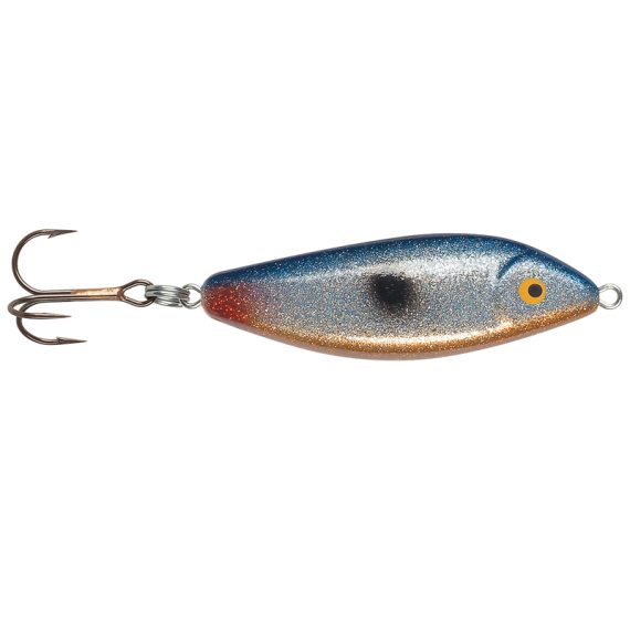 Falkfish Spöket Kulan 6cm, 22g - Blue Gli OB RT i gruppen Fiskedrag / Havsöringsdrag & Kustwobblers / Kustwobblers hos Sportfiskeprylar.se (1510220272)