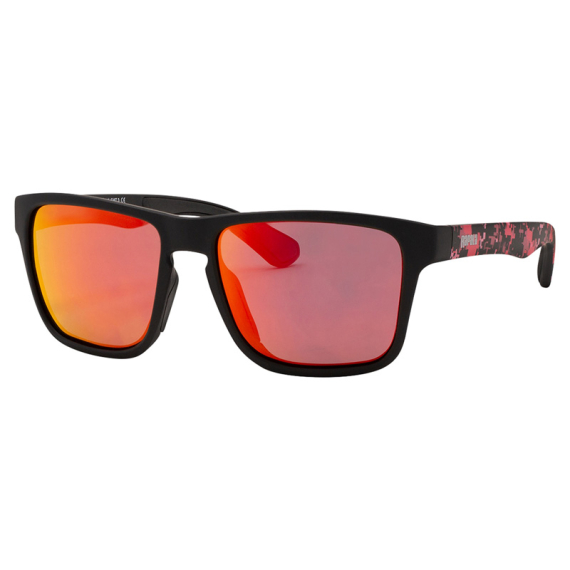 Rapala Urban Sunglasses 293C Matte Blk Red Camo Frame i gruppen Kläder & Skor / Solglasögon / Polariserade Solglasögon hos Sportfiskeprylar.se (151559NO)