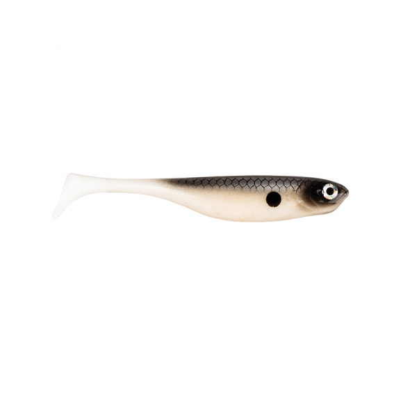 Berkley Sneak Shad 8cm (4-pack) i gruppen Fiskedrag / Jiggar & Gummibeten / Abborrjiggar & Gösjiggar hos Sportfiskeprylar.se (1519572r)