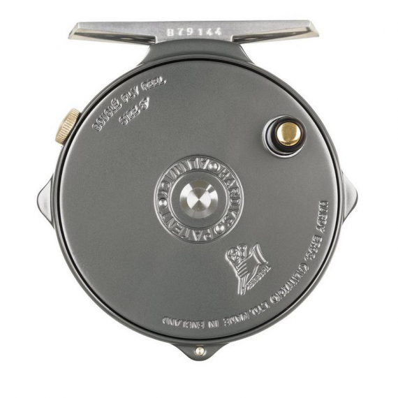 Hardy 1939 Bougle Fly Reel i gruppen Fiskerullar / Flugfiskerullar & Extraspolar / Flugrullar hos Sportfiskeprylar.se (1521685r)