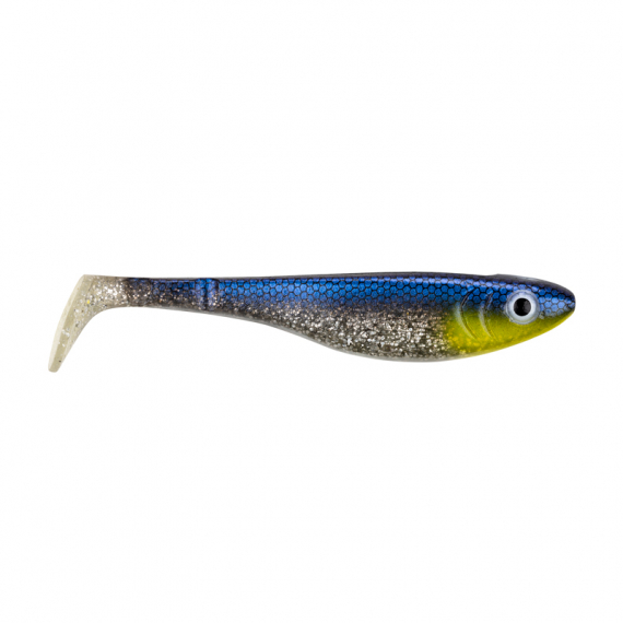 Svartzonker McPrey 12cm (4-pack) i gruppen Fiskedrag / Jiggar & Gummibeten / Abborrjiggar & Gösjiggar hos Sportfiskeprylar.se (1522322r)