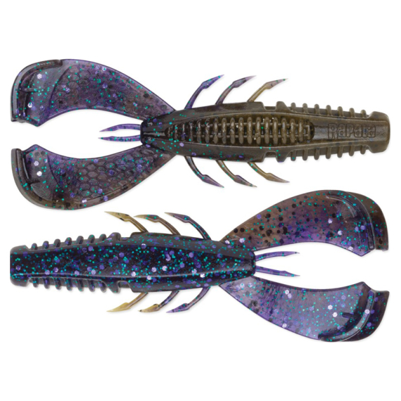Rapala CrushCity Cleanup Craw 9cm, 8g - Bama Bug i gruppen Fiskedrag / Jiggar & Gummibeten / Kräftor & Creaturebaits / Kräftjiggar hos Sportfiskeprylar.se (152281NO)