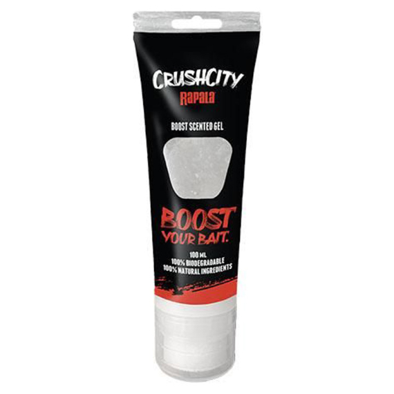 Rapala CrushCity Boost Clear i gruppen Verktyg & Tillbehör / Doftsprayer & Attractors hos Sportfiskeprylar.se (152487NO)