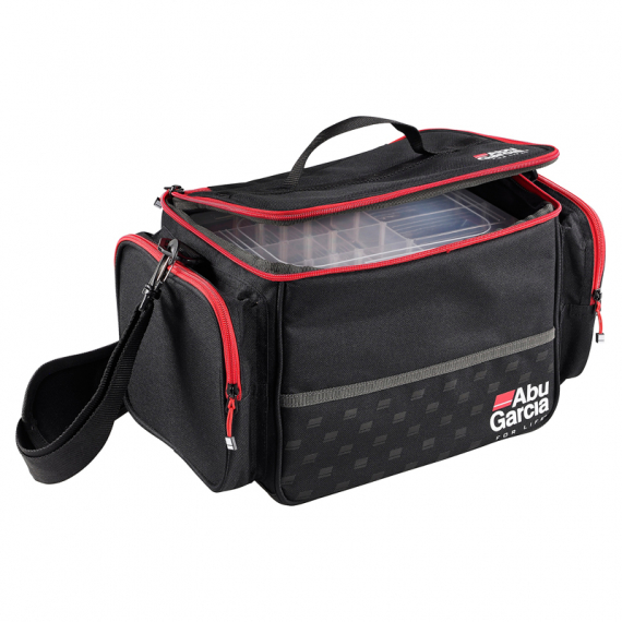 Abu Garcia Shoulder Bag i gruppen Förvaring / Fiskeväskor / Betesväskor hos Sportfiskeprylar.se (1530844)