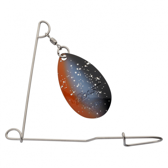 Abu Garcia Insta-Spinnerbait (2-pack) - Fegis i gruppen Krok & Småplock / Spinnerbait-riggar & Blades hos Sportfiskeprylar.se (1531485)