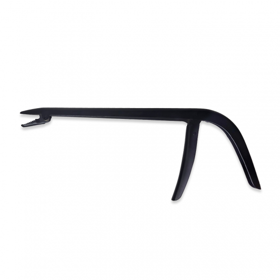 Kroklossare Svart i gruppen Verktyg & Tillbehör / Tänger & Saxar / Kroklossare hos Sportfiskeprylar.se (15316)