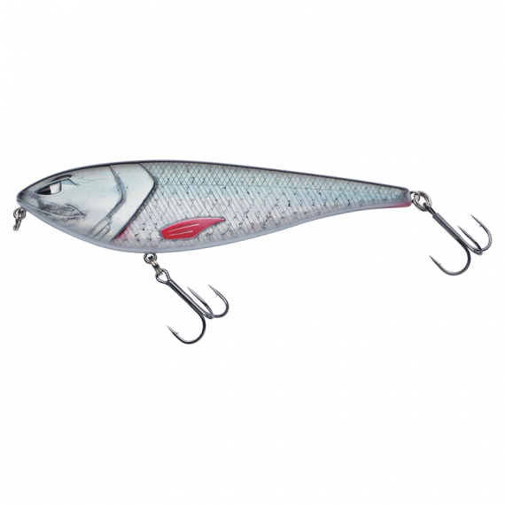 Berkley Zilla Glider 10cm, 18g - Roach i gruppen Fiskedrag / Jerkbaits hos Sportfiskeprylar.se (1531674)