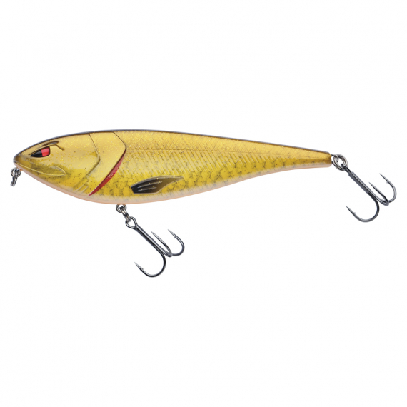 Berkley Zilla Glider 10cm, 18g - Rudd i gruppen Fiskedrag / Jerkbaits hos Sportfiskeprylar.se (1531675)