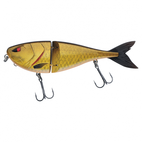 Berkley Zilla Jointed Glider 13,5cm, 44g - Rudd i gruppen Fiskedrag / Jerkbaits hos Sportfiskeprylar.se (1531691)