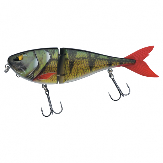 Berkley Zilla Jointed Glider 18cm, 80g i gruppen Fiskedrag / Swimbaits / Hårda Swimbaits hos Sportfiskeprylar.se (1531696r)