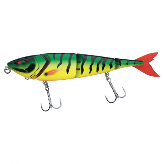 Berkley Zilla Swimmer 12cm, 15g - Firetiger i gruppen Fiskedrag / Swimbaits / Hårda Swimbaits hos Sportfiskeprylar.se (1531752)
