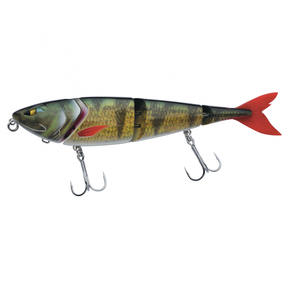 Berkley Zilla Swimmer 19cm, 45g - Perch i gruppen Fiskedrag / Swimbaits / Hårda Swimbaits hos Sportfiskeprylar.se (1531761)