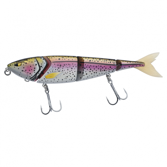 Berkley Zilla Swimmer 19cm, 45g - Rainbow Trout i gruppen Fiskedrag / Swimbaits / Hårda Swimbaits hos Sportfiskeprylar.se (1531764)