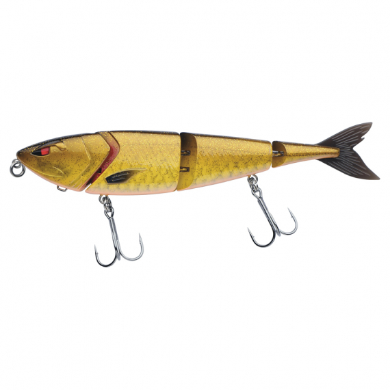 Berkley Zilla Swimmer 19cm, 45g - Rudd i gruppen Fiskedrag / Swimbaits / Hårda Swimbaits hos Sportfiskeprylar.se (1531766)