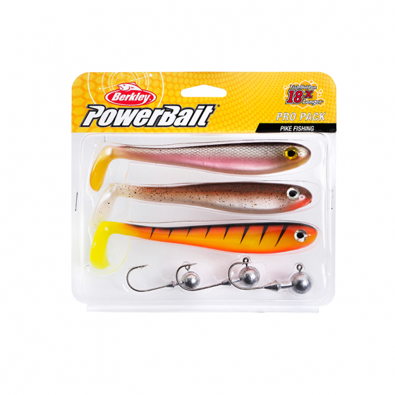 Berkley Pro Pack Pike i gruppen Fiskedrag / Betespaket / Betespaket Gädda hos Sportfiskeprylar.se (1532028)