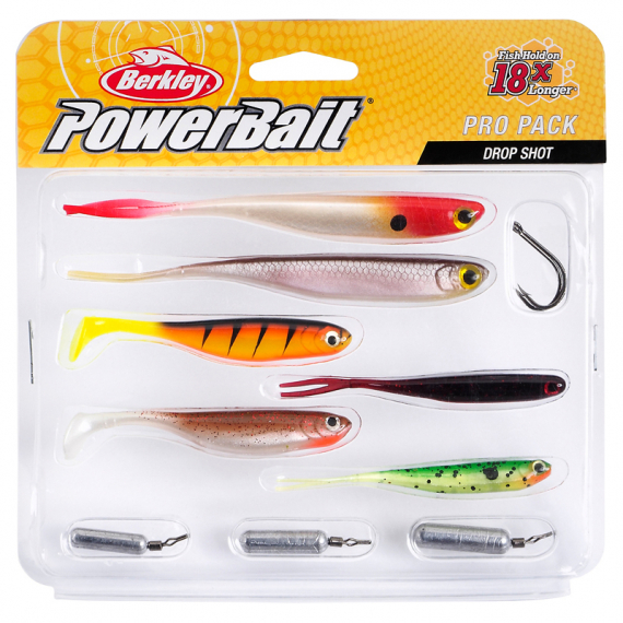 Berkley Pro Pack Drop Shot i gruppen Fiskedrag / Betespaket hos Sportfiskeprylar.se (1532030)