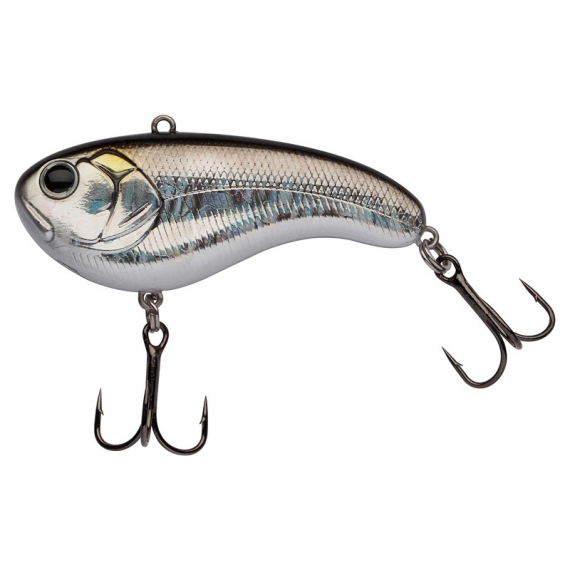 Berkley Flatt Shad XH 50mm Natural Shiner i gruppen Fiskedrag / Vibrationsbeten hos Sportfiskeprylar.se (1532662)