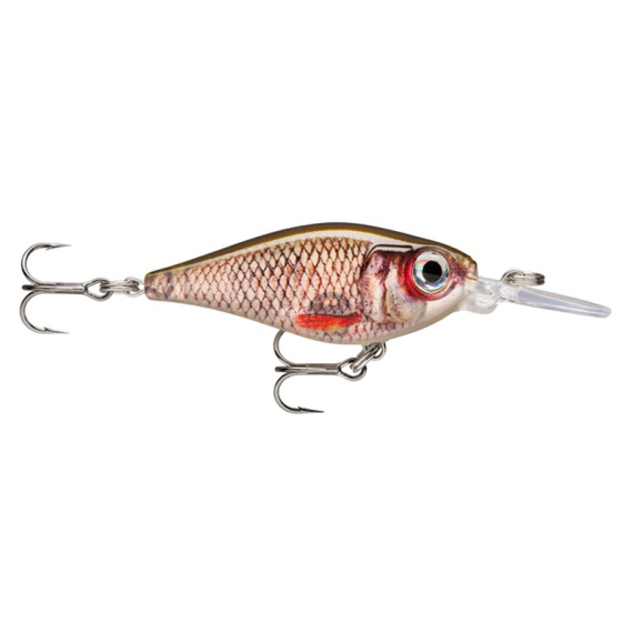 Rapala X-Light Shad 4cm, 4g i gruppen Fiskedrag / Wobblers / Grundgående Wobblers hos Sportfiskeprylar.se (153599NOr)