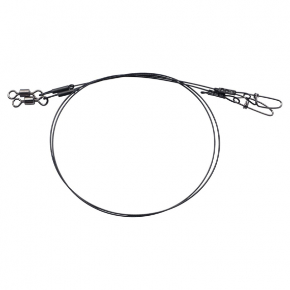 Berkley Fusion Steel Pike Leader 40cm (2-pack) i gruppen Krok & Småplock / Tafsar & Tafsmaterial hos Sportfiskeprylar.se (1536552r)