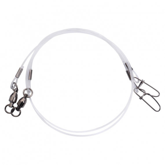 Berkley Fusion Fluo Pike Leader 40cm (2-pack) i gruppen Krok & Småplock / Tafsar & Tafsmaterial hos Sportfiskeprylar.se (1536554r)