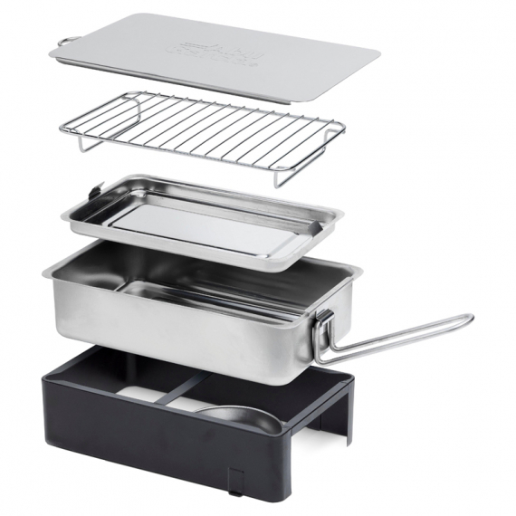 Abu Röken Small i gruppen Outdoor / Friluftskök & Redskap / Rökar & Röktillbehör / Rökar hos Sportfiskeprylar.se (1541082)