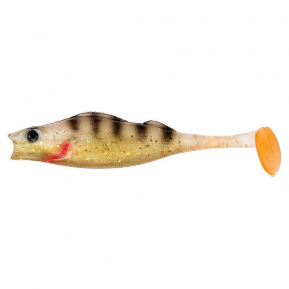 Berkley Pulse Realistic Perch 7cm (Bulk) - Golden Perch i gruppen Fiskedrag / Jiggar & Gummibeten / Abborrjiggar & Gösjiggar hos Sportfiskeprylar.se (1543307)