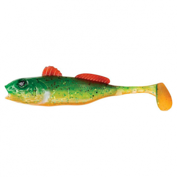 Berkley Pulse Realistic Goby 7cm (Bulk) - Firetiger i gruppen Fiskedrag / Jiggar & Gummibeten / Abborrjiggar & Gösjiggar hos Sportfiskeprylar.se (1543331)