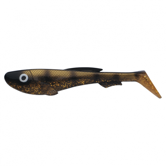 Abu Garcia Beast Paddle Tail 17cm (1-pack) - Bronze Bomber i gruppen Fiskedrag / Jiggar & Gummibeten / Gäddjiggar hos Sportfiskeprylar.se (1543339)
