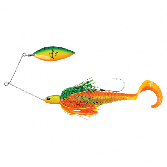 Berkley Zilla Spinnerbait 50g - Firetiger i gruppen Fiskedrag / Spinnerbaits hos Sportfiskeprylar.se (1543399)