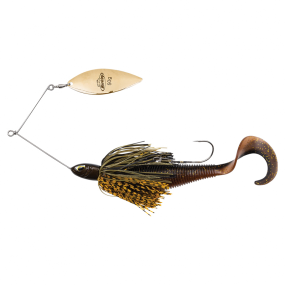 Berkley Zilla Spinnerbait 50g - Mudfight i gruppen Superdeals-se / Paketpris hos Sportfiskeprylar.se (1543401)