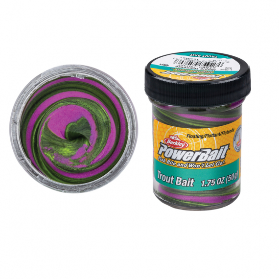 Berkley Trout Bait Triple Swirl i gruppen Fiskedrag / Boilies, Krokbeten & Mäsk / Pasta & Deg hos Sportfiskeprylar.se (1543406r)