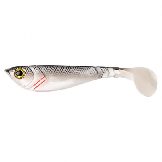 Berkley Pulse Shad 6cm (8-pack) - Whitefish i gruppen Fiskedrag / Jiggar & Gummibeten / Abborrjiggar & Gösjiggar hos Sportfiskeprylar.se (1543950)