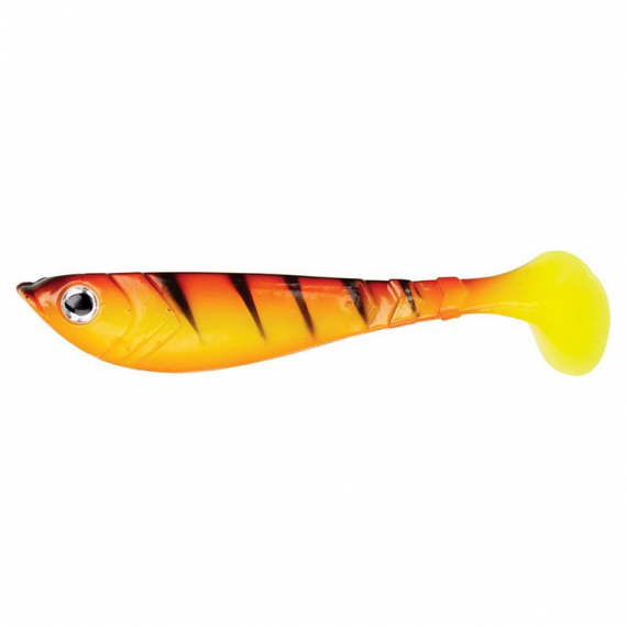 Berkley Pulse Shad 6cm (8-pack) - Hot Yellow Perch i gruppen Fiskedrag / Jiggar & Gummibeten / Abborrjiggar & Gösjiggar hos Sportfiskeprylar.se (1543951)