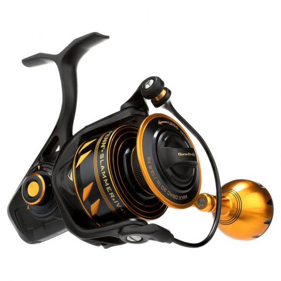 Penn Slammer IV 4500 i gruppen Fiskerullar / Haspelrullar hos Sportfiskeprylar.se (1545762)